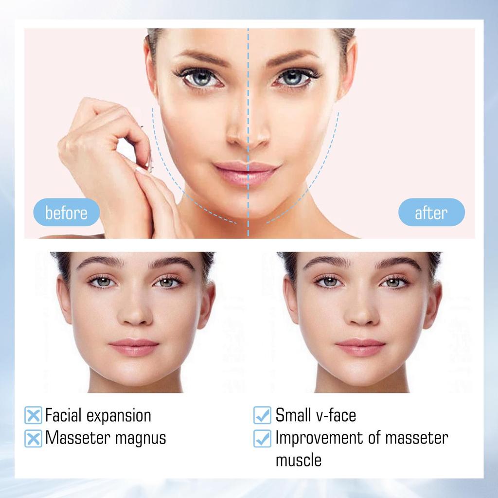 V-Line Lifting Mask: Chin Firming, Face Slimming, and Contouring Ear-Hanging Mask