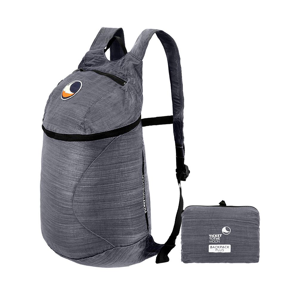 Рюкзак Ticket To The Moon Plus Premium 25 л Цвет Moonstone Grey