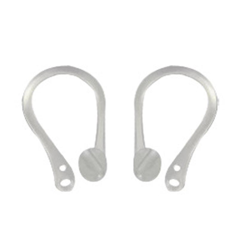 Силиконовые заушники для Apple AirPods Pro 2 — аксессуар для гарнитуры Bluetooth Anti-Lost
