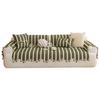 Solid Color Spandex Sofa Towel Dust-Proof For Armchair Stay In Place Sofa Slipcovers Couch Cap Furniture Case L Shape Soft