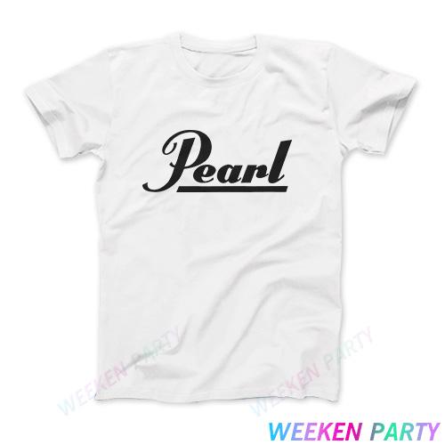 Футболки 2025 года хорошо продаются летом Пианино, Электробарабаны, Электрогитара, Американская футболка из нейтрального хлопка с круглым вырезом