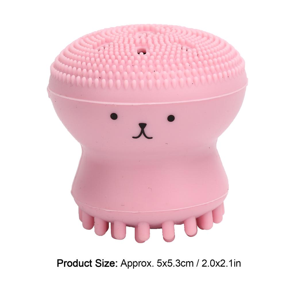 Щетка для ванны для собак, резиновая мягкая пенящаяся щетка для ванны, скребок для душа с дозатором шампуня