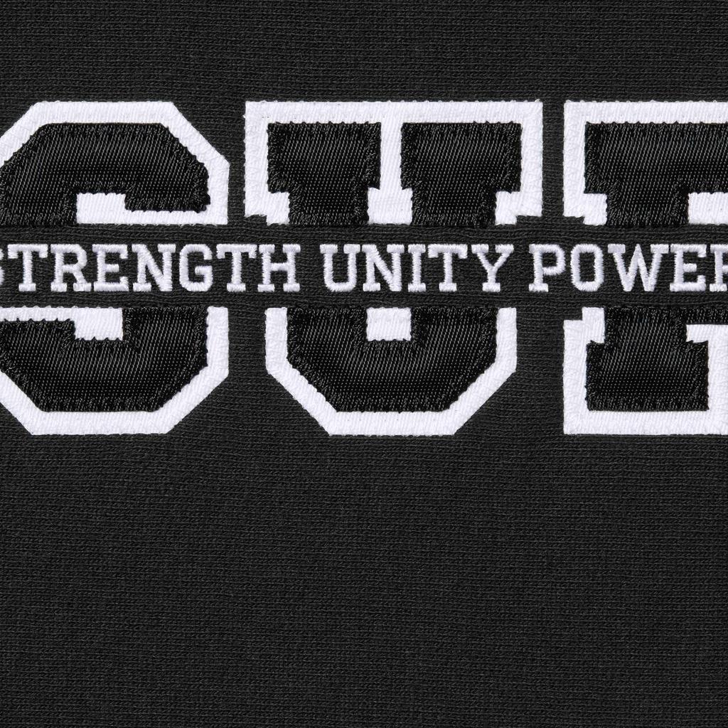 Supreme Collegiate Acronym Hooded Sweatshirt SUP-FW24-130