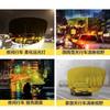 High beam night vision light night anti-glare high definition ultra-light glasses myopia year anti-new special business driving