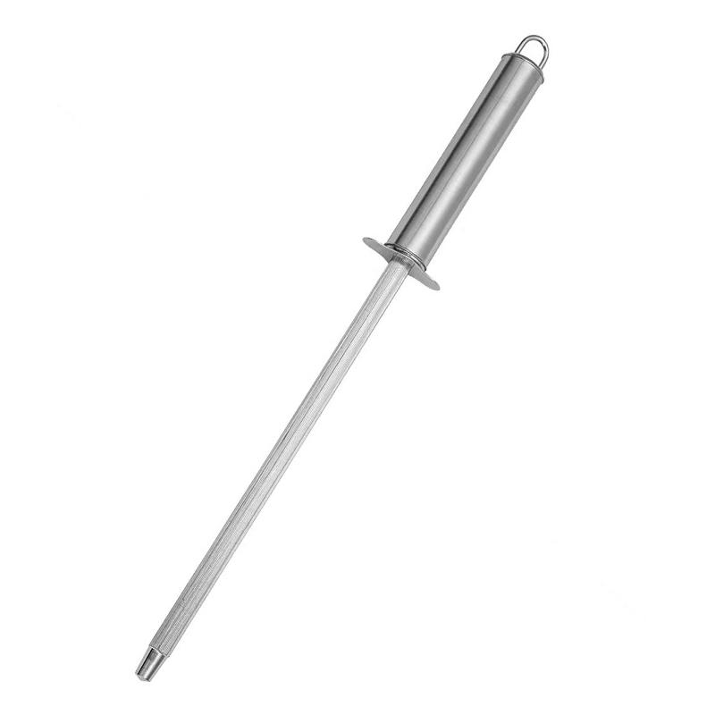 Hunting Knife Stainless Steel Boning Butcher Knife Meat Cleaver Camping Knife Kitchen Scissors Chicken Bone Shears