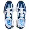 New Balance 327 Бело-синие кроссовки U327LA