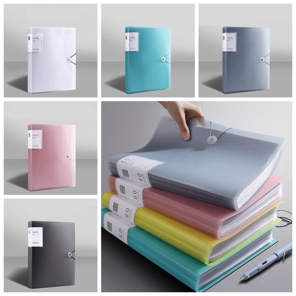 Папка для бумаги формата А4, большая емкость, пылезащитный, водонепроницаемый органайзер для файлов формата А4, сертификаты, музыкальная партитура, тестовая бумага, держатель для документов
