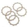 Комплект фрикционных дисков сцепления для Kawasaki EX250 Ninja 250 250R 1988-2007 13088-1013