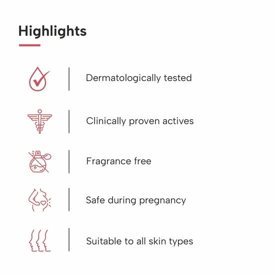 DERMATOUCH Bye Bye Stretch Mark Cream for Pregnancy To Reduce Stretch Marks & Scars | With Shea Butter & Cocoa Butter | 125G