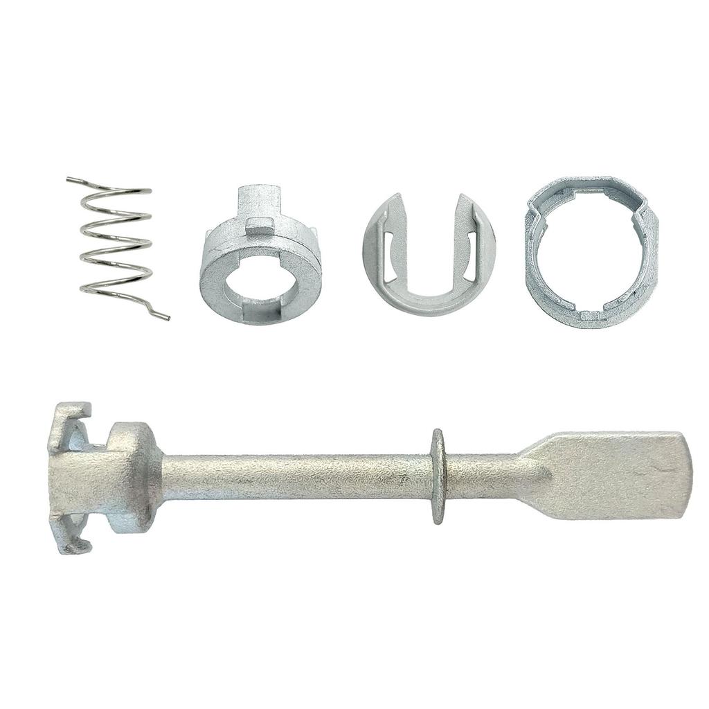 Volkswagen Door Lock Cylinder Repair Kit - 5-Piece Set, OE: 6K4837223A