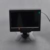 1024*600 7 Inch LCD HD PC Monitor Mini TV Computer Display 2 Channel Video Input Portable Security Monitor With Speaker HDMI VGA