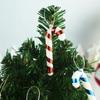 20Pcs Random Mix Christmas Candy Tree Hanging Ornaments Home Party Decoration Merry Christmas