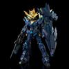 Bandai RG 1/144 Unicorn Gundam 2 Banshee Norn (Final Battle Spec) Model Kit "Mobile Suit Gundam UC" (Hobby Online Shop Limited) Blue 17.78