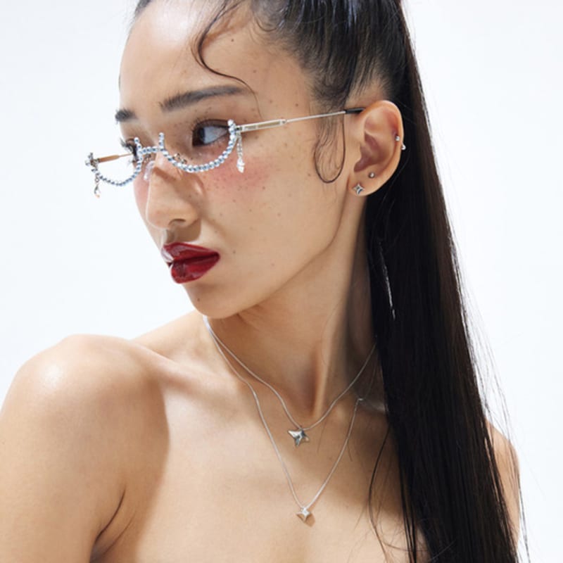 ОДИНОЧНЫЕ СЕРЬГИ NIMBUS SHINE STAR (S)