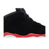 Air Jordan 6 Retro Toddler 'Reverse Infrared Salesman' (Unisex) Black / Light Crimson Toddler Shoes IQ1280 001