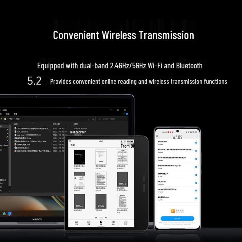 Xiaomi 7-inch E-reader (CN version)