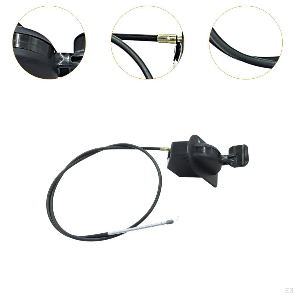 Трос дроссельной заслонки 946-05098A 746-05098A 946-05098B для XT1 LT46 GT50 GT54 XT2