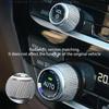 Кольцо-ручка регулировки громкости климат-контроля A/C для BMW G02 G01 G30 G12, кольцо-переключатель кондиционера, отделка