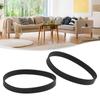 2 Pcs Replacement Vacuum Cleaner Belt For  Bissell # 17004, 1700R, 1700U