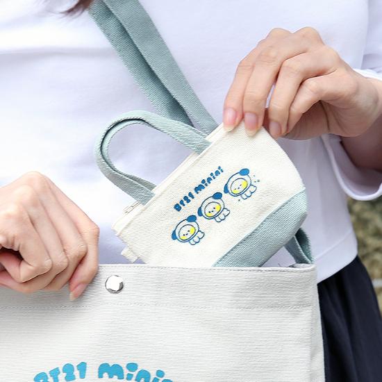 BT21 Мини-сумочка Minini из парусины