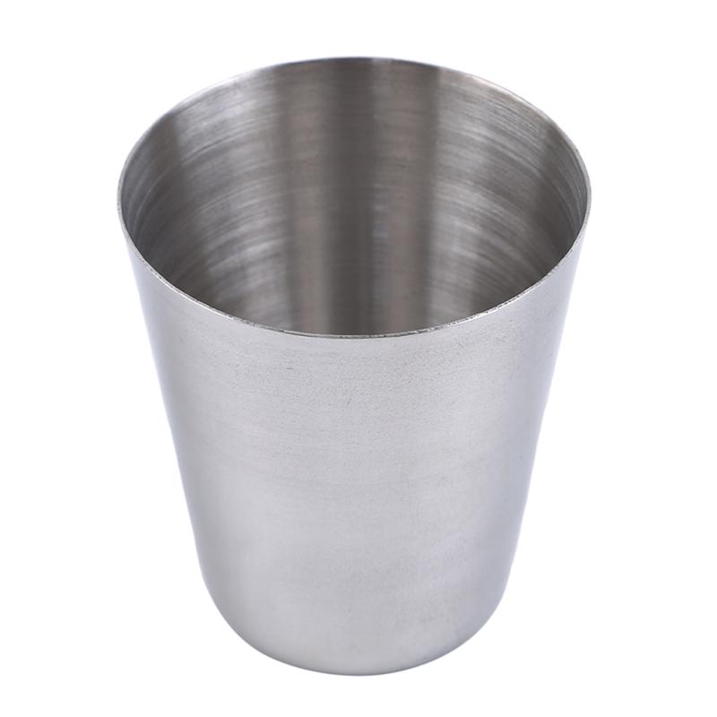 Cups Wine Cup 30ml Durable High Quality Hanging Stainless Wire Outdoor 4 Wine Glasses One Cup Set