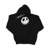 Boys Nightmare Before Christmas Jack Cracked Face Hoodie