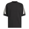 Adidas Basketball Loose Fit Crew Neck Comfortable Short Sleeve T-Shirt Unisex Tops JX5592