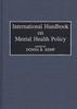 Книга International Handbook On Mental Health Policy