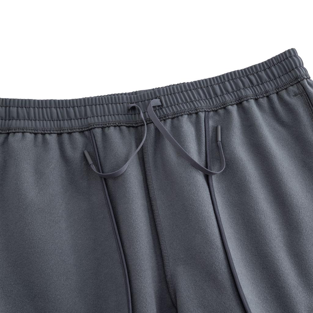 Anta Elite Training Series Woven Sports Pants Men Bottoms Gray 952547508-2