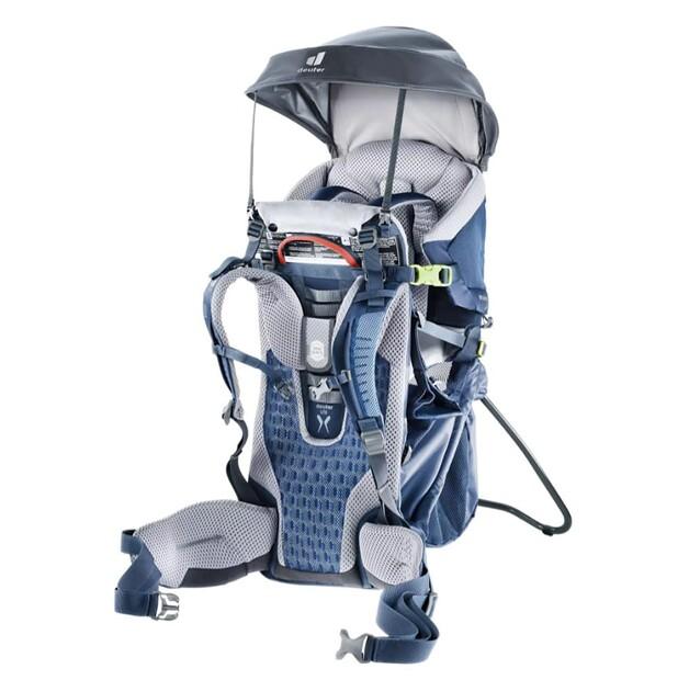 Рюкзак Deuter Kid Comfort Active Kindertrage Modell 2021 midnight (3620121-3003)