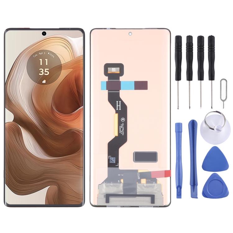 Оригинальный P-OLED ЖК-экран с дигитайзером в сборе