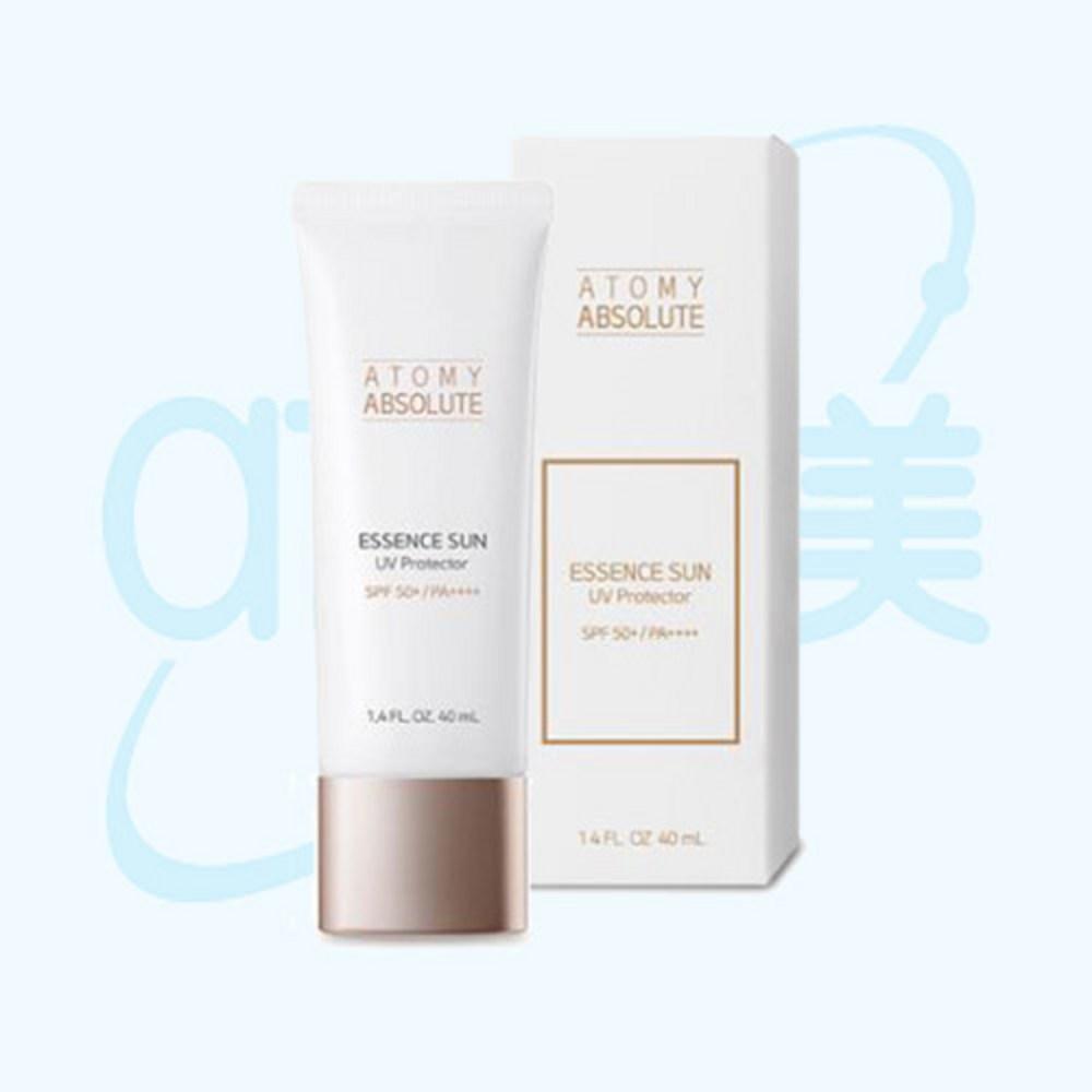 Atomy Солнцезащитный крем Absolute Essence Sun UV Protector SPF50+ PA++++, 40 мл, 1 шт.