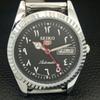 АВТОМАТИЧЕСКИЕ ВИНТАЖНЫЕ ВОССТАНОВЛЕННЫЕ МУЖСКИЕ ЧАСЫ SEIKO 5 6309A ЯПОНИЯ ЧЕРНЫЕ a442513-1