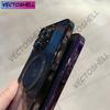 Luxury Transparent Magsafe Wireless Charging Case For iPhone 15 14 13 12 11 16 Pro Max Plus X Xs Max XR Magnetic Silicone Cover