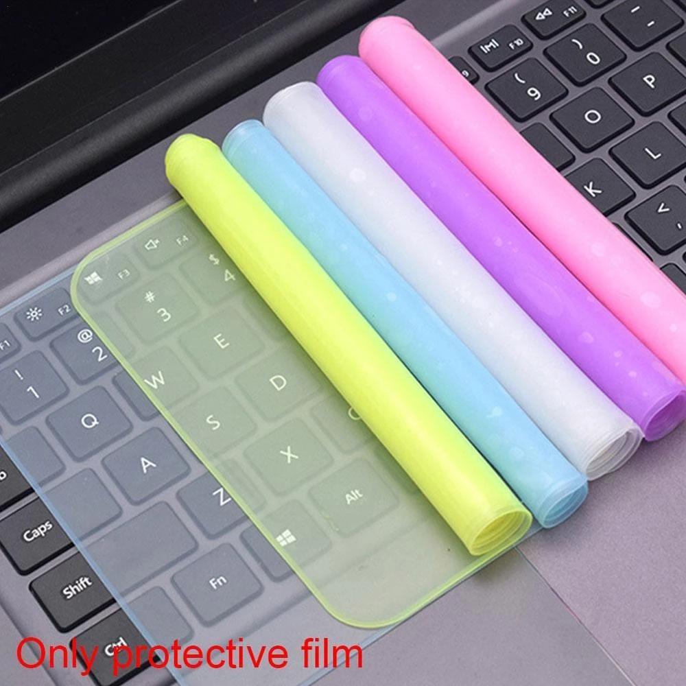 12-14 inch Soft Silicone Keyboard Skin Keyboard Film Laptop Cover Keyboard Cover Protector