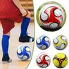 Soccer Balls Size 4 High Quality Seamless PU Goal Team Match Ball Football Training for Outdoor for Boys and Girls