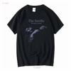 The Smiths Футболка Queen is Dead S 5XL винтажная стираная дышащая модная немного уличный стиль с графикой Топ для повседневной носки