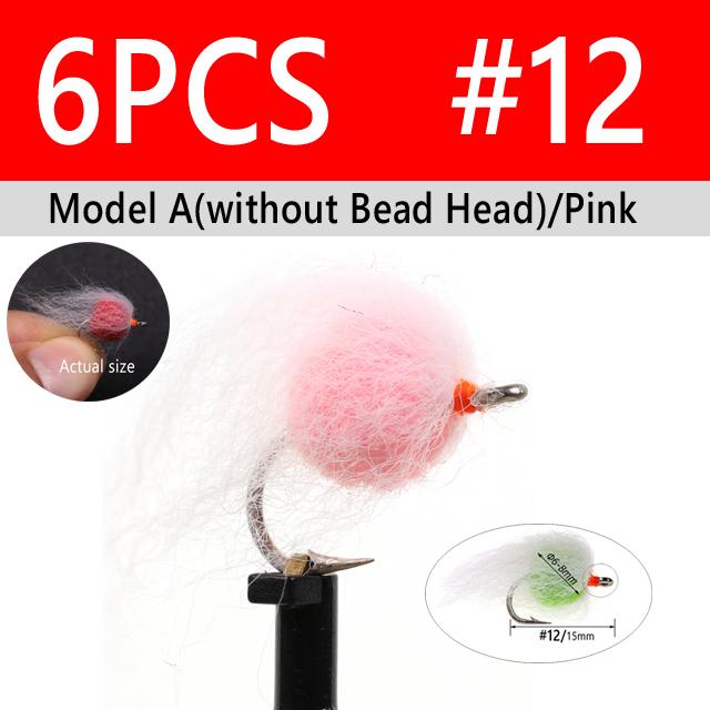 Синтетическое доильное яйцо, мягкая рыбья икра, мокрые мухи, форель, лосось, стальная голова, рыболовные яйца, приманка, оранжевый, розовый, белый