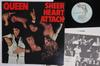 Виниловая пластинка QUEEN Sheer Heart Attack P6552E ELEKTRA 1981 Япония Рок Б/у