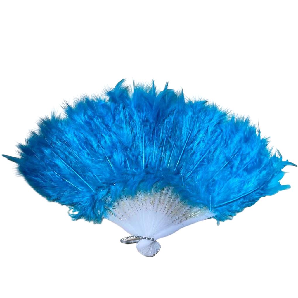Fan Decoration Crafts Parties Cosplay Household Handheld Ornament Decorative Fans Present Dancing Wedding Adult