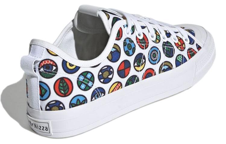 adidas X Craig Karl Ницца Rf 'Белый Синий Красный' GY7915