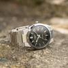 Часы Edifice Механические Автоматические Сапфировое Стекло Черные [Casio] - Заводка, Стекло, EFK-110D-1AJF, Мужские,