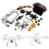Aluminum Servo Parabolic Switches Device Drones Upgrades Kit Servo Release Dropper and Hook for Remote Controller