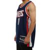 Nike Brooklyn Nets Basketball Jersey Men's Blue DB4018-400
