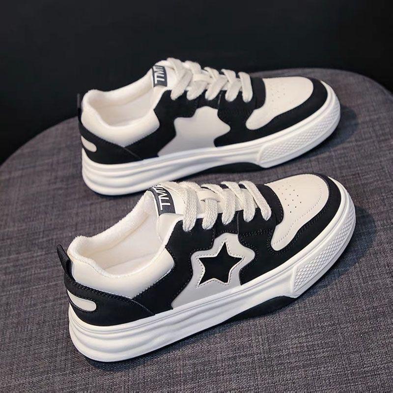 Модные повседневные лоферы Star Sport для женщин, массивные кроссовки, уличные комфортные лоферы на мягкой подошве, противоскользящие, обувь для атлетики