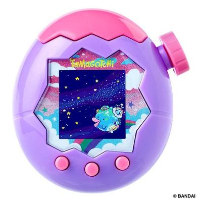 BANDAI Тамагочи Рай Пурпурное Небо Япония НОВЫЙ