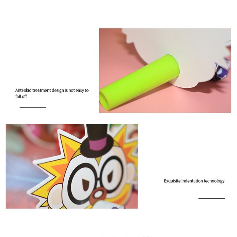 Interesting Party Supplies Cartoon for Creative Noisemakers Blowouts Gifts for Christmas Birthday Party Goody Bag Filler