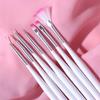 Nail Art Brush Brush Set Gradient for Gel Nail Art