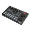 Sound Mixer Multiple Sound Effects Voice Change Live Broadcast Sound Card for Podcast Recording Streaming Home KTV