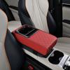 Многофункциональная подушка для подлокотника центральной консоли, переносной ящик для хранения, прочная подкладка для подлокотника